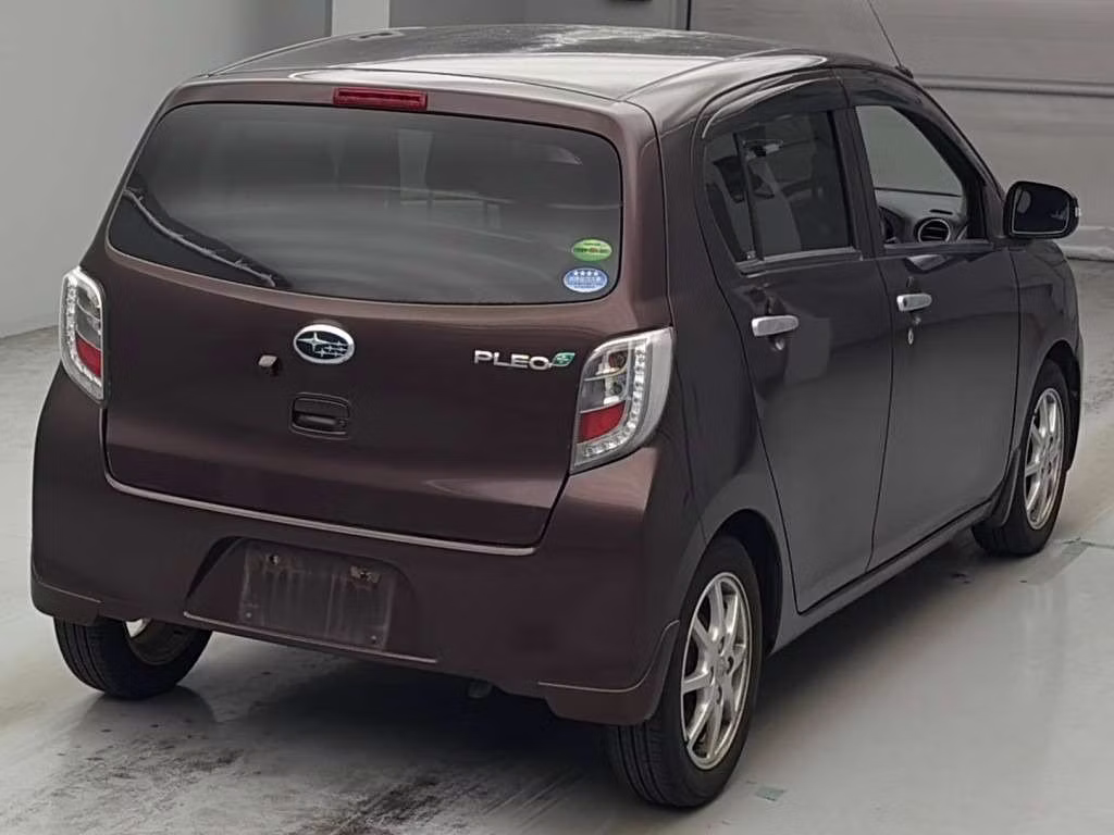 SUBARU PLEO PLUS