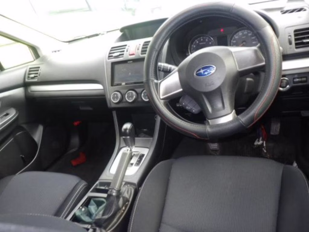 SUBARU IMPREZA