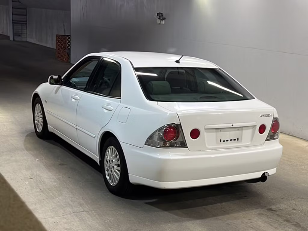 TOYOTA ALTEZZA