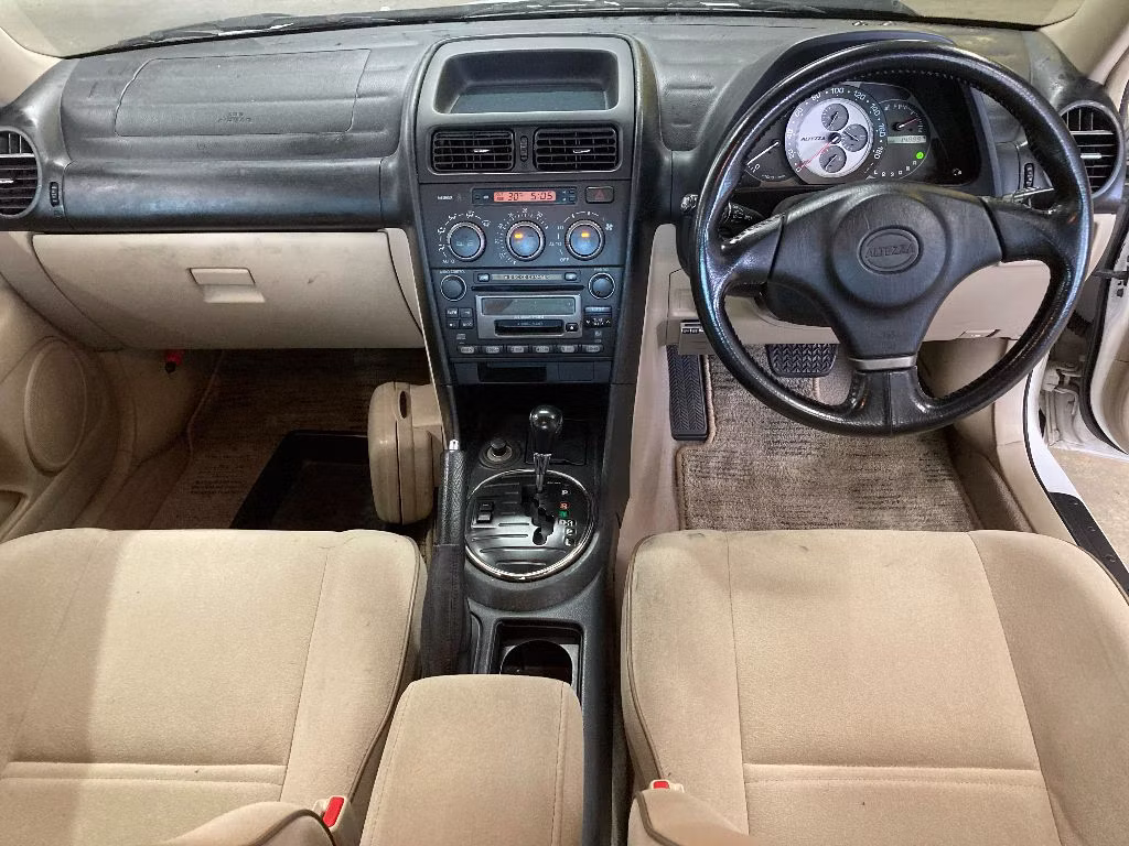 TOYOTA ALTEZZA