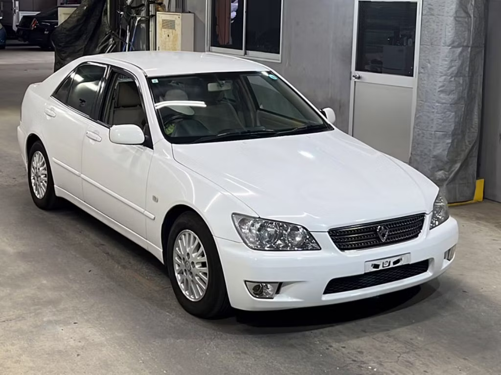 TOYOTA ALTEZZA