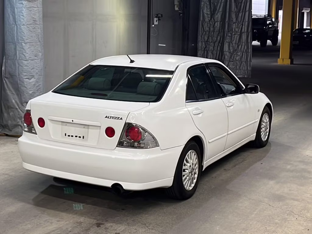 TOYOTA ALTEZZA