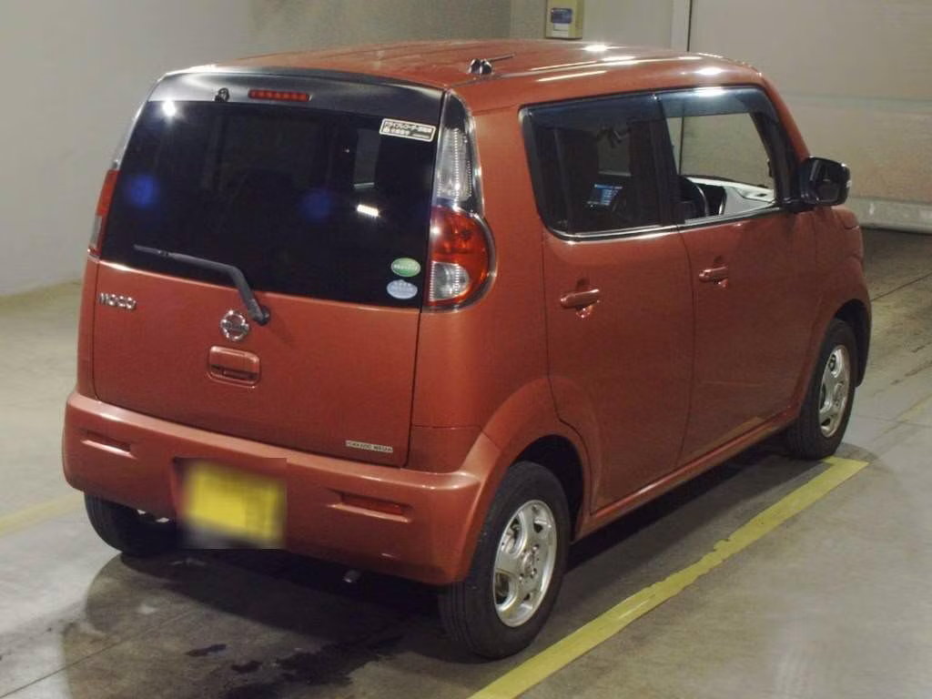 NISSAN MOCO