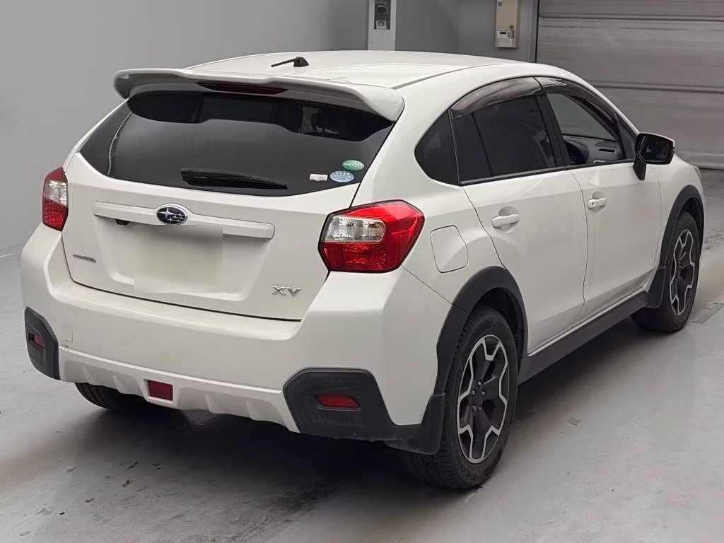 SUBARU XV