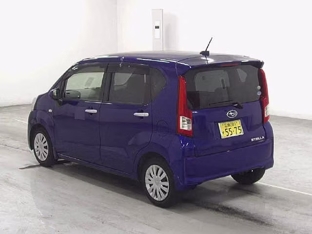 SUBARU STELLA
