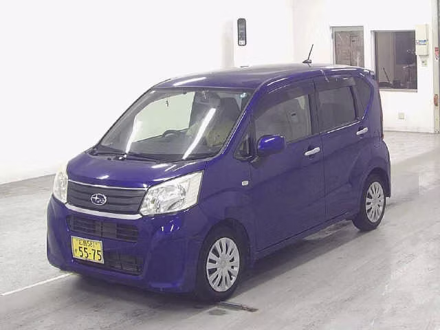 SUBARU STELLA
