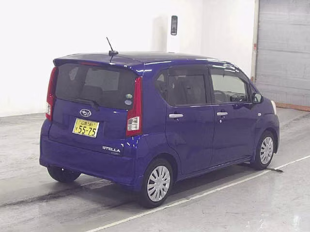 SUBARU STELLA