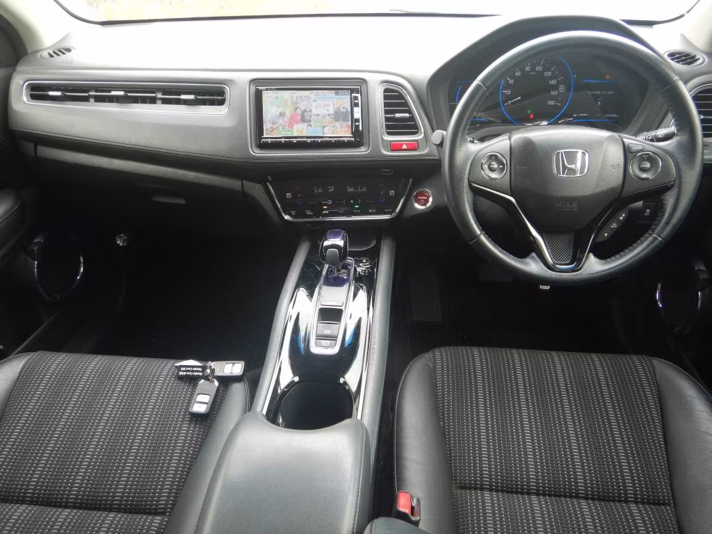 HONDA VEZEL