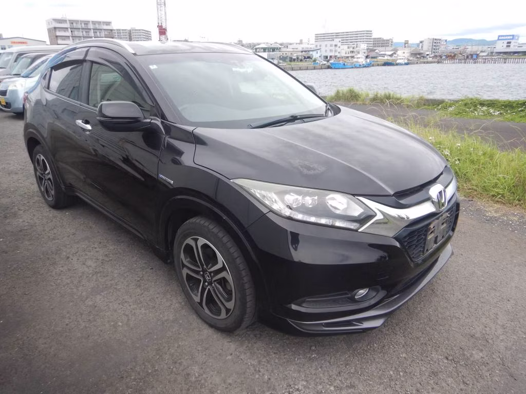 HONDA VEZEL