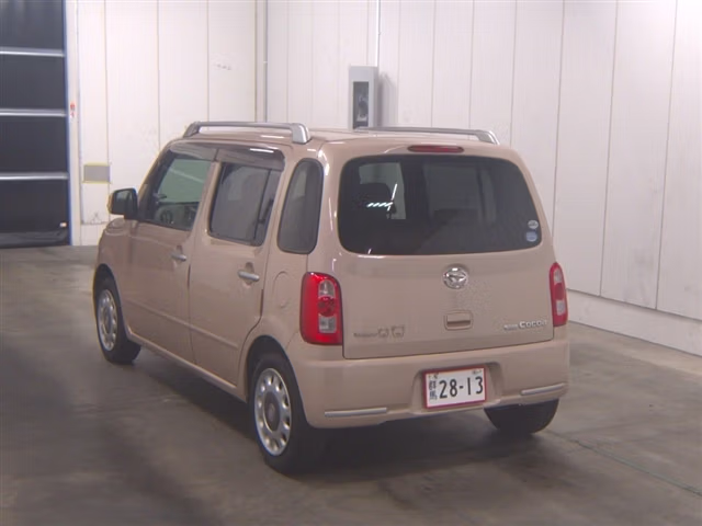 DAIHATSU MIRA COCOA