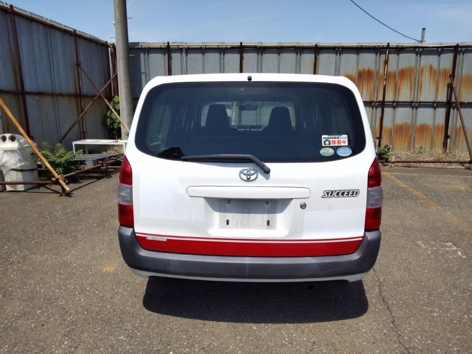 TOYOTA PROBOX