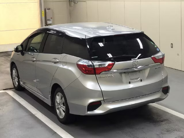 HONDA SHUTTLE