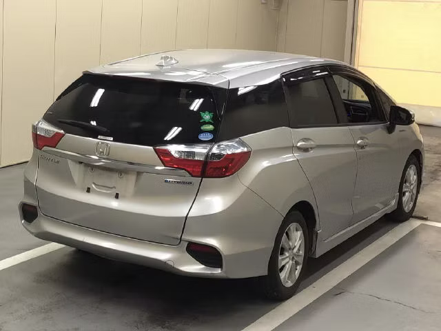 HONDA SHUTTLE