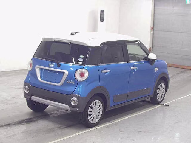 DAIHATSU CAST
