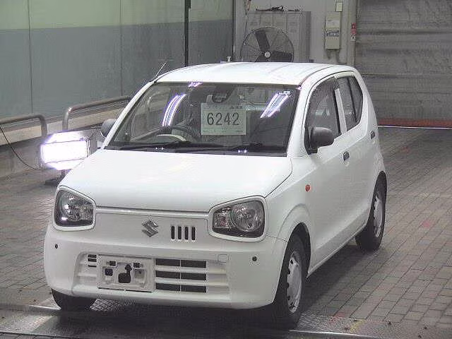 SUZUKI ALTO
