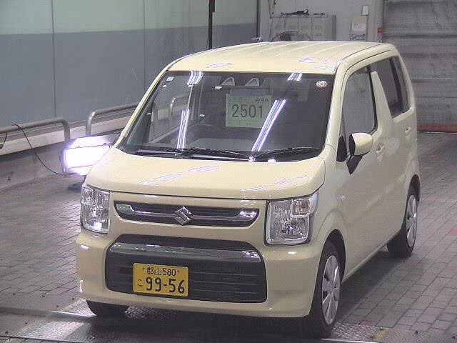 SUZUKI WAGON R