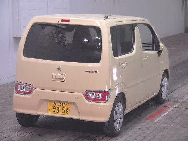 SUZUKI WAGON R