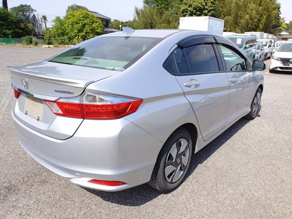 HONDA GRACE