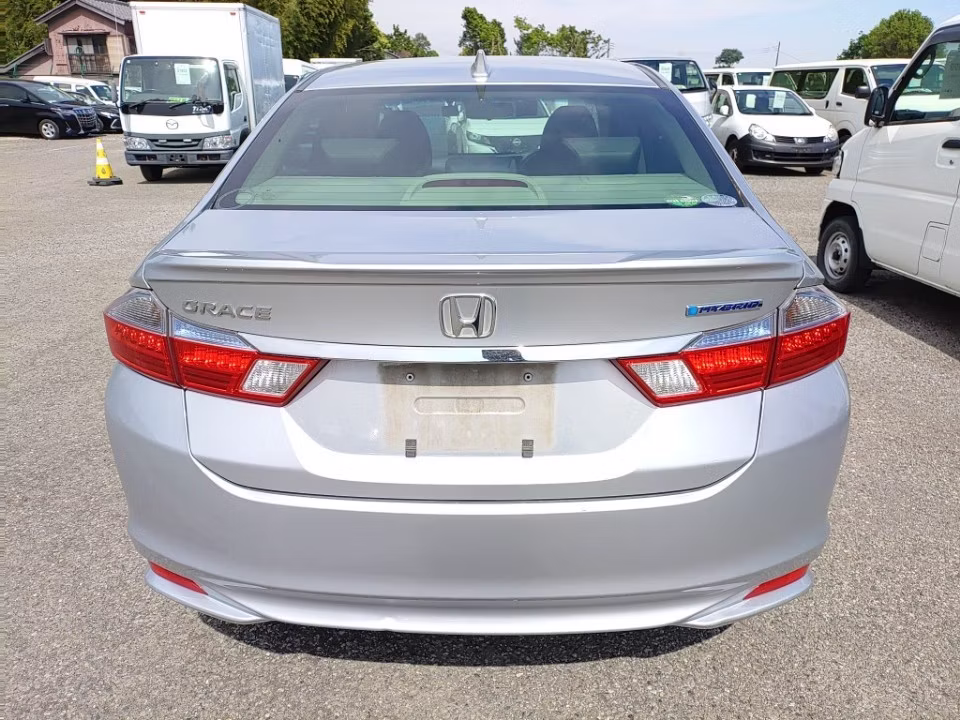 HONDA GRACE
