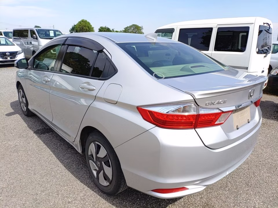 HONDA GRACE