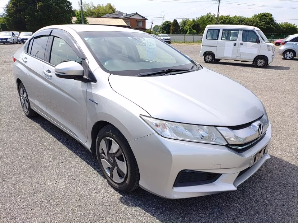 HONDA GRACE