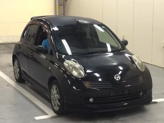 NISSAN MARCH