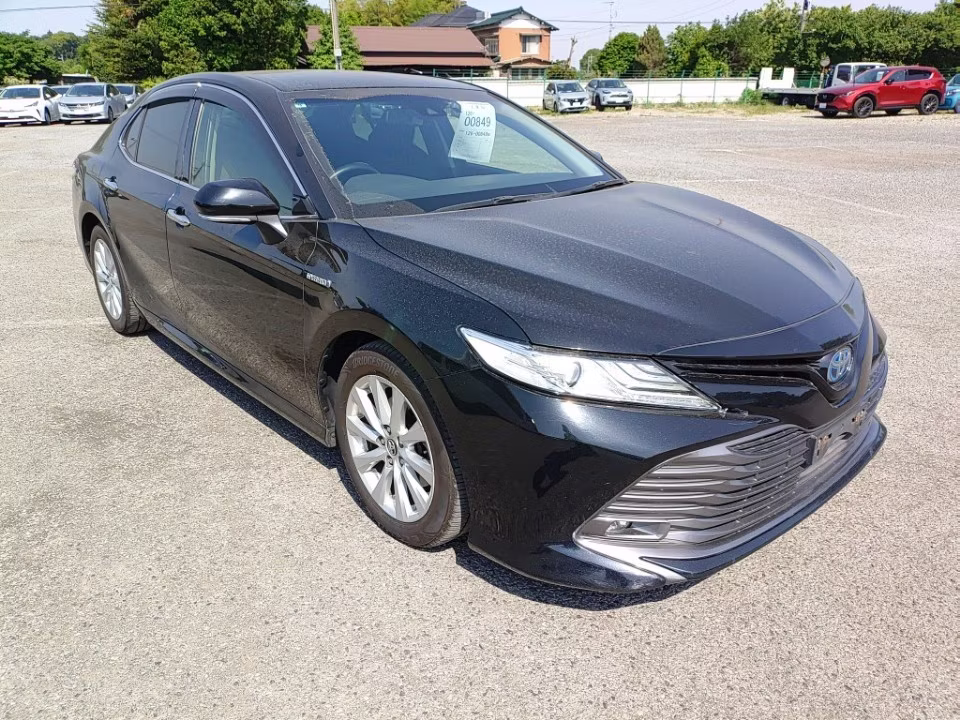 TOYOTA CAMRY