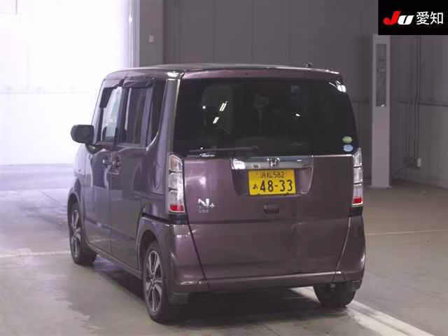 HONDA N-BOX+