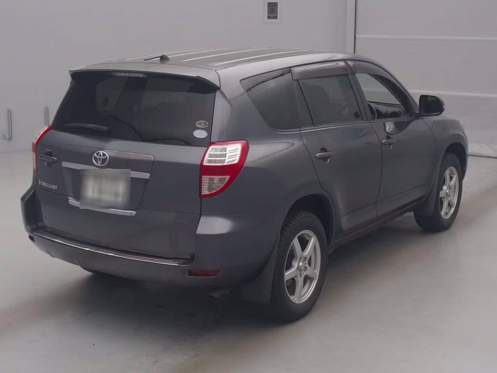 TOYOTA VANGUARD