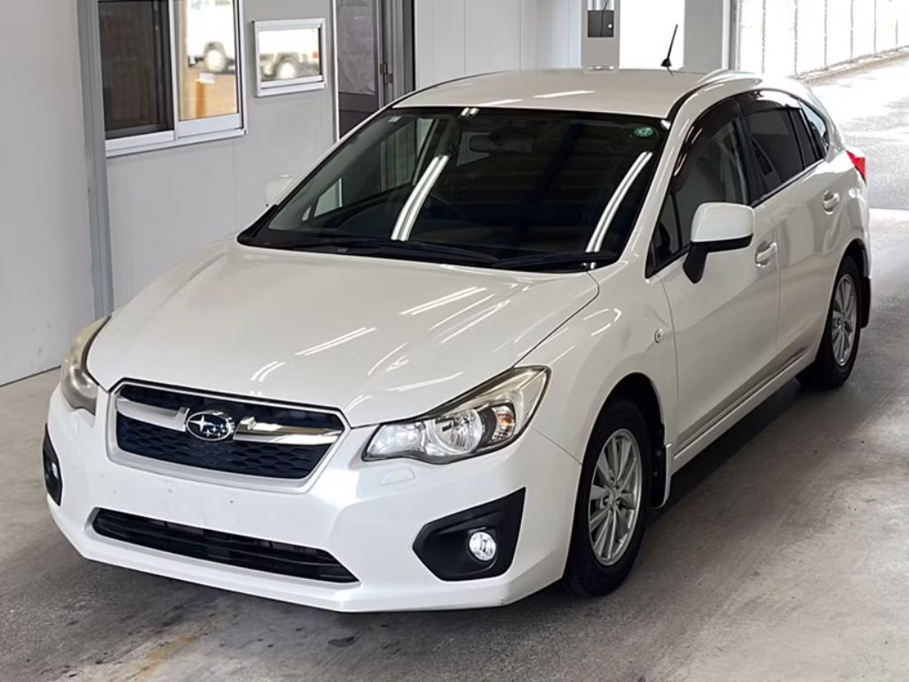 SUBARU IMPREZA