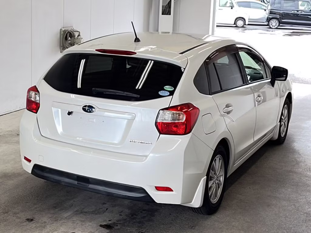 SUBARU IMPREZA