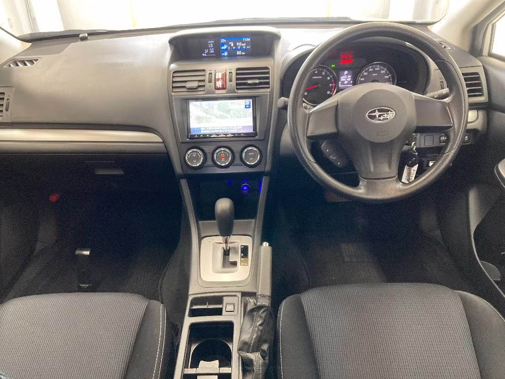 SUBARU IMPREZA