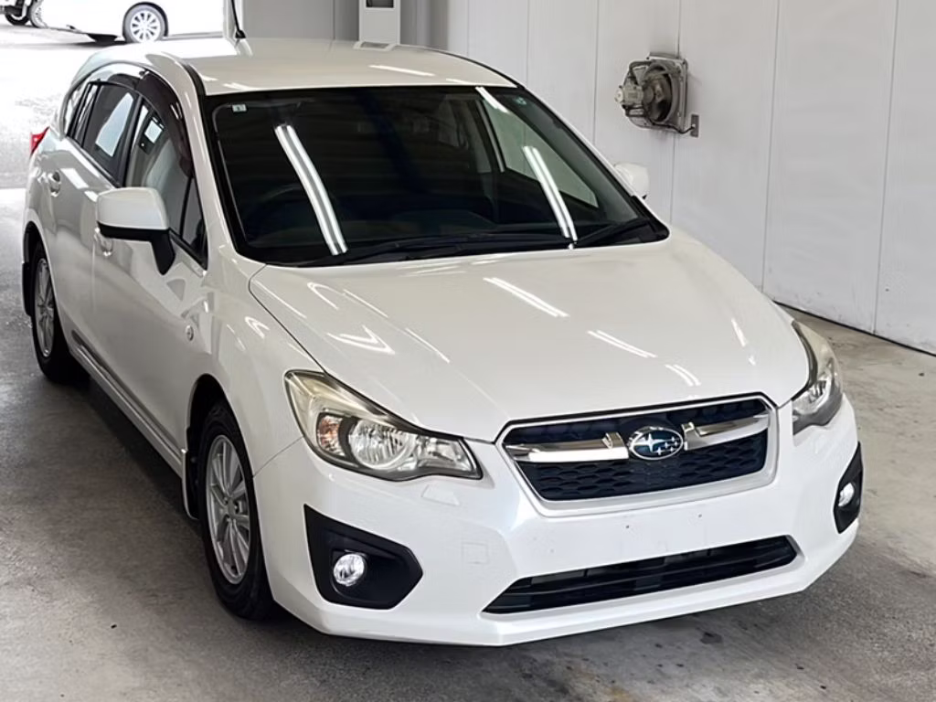 SUBARU IMPREZA