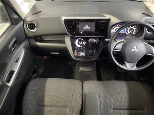 MITSUBISHI EK SPACE