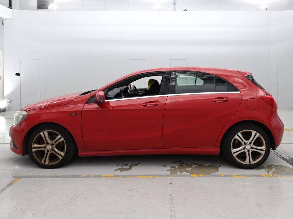 MERCEDES-BENZ A-CLASS