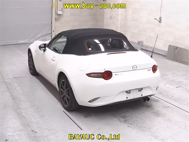 MAZDA MX-5