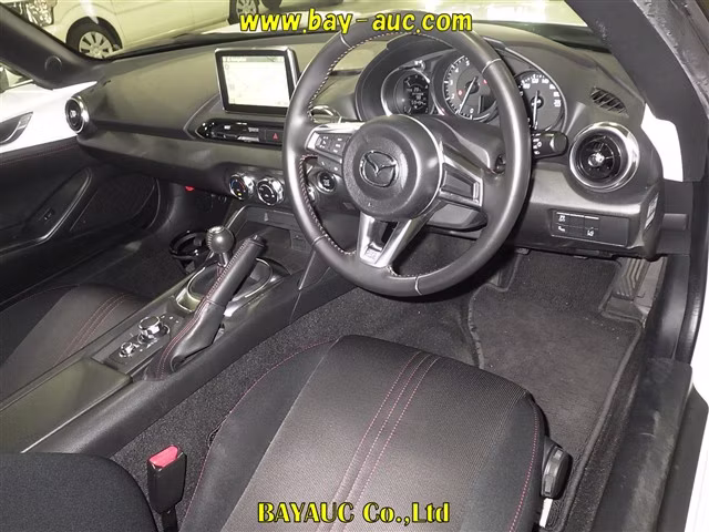 MAZDA MX-5