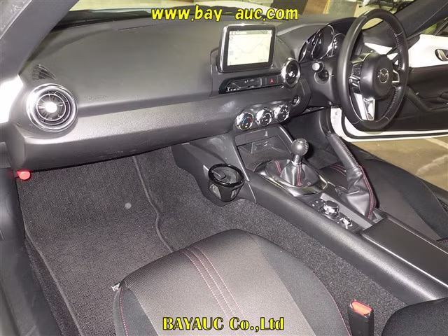 MAZDA MX-5