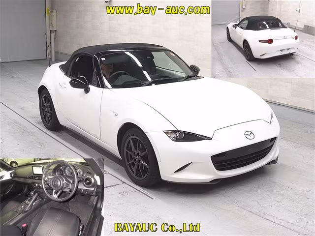 MAZDA MX-5