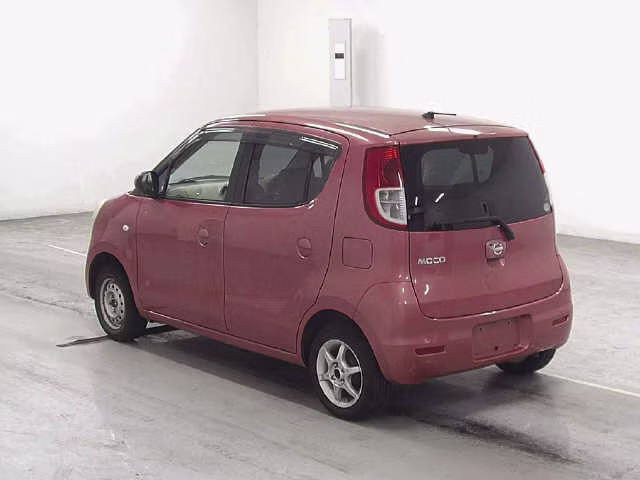 NISSAN MOCO