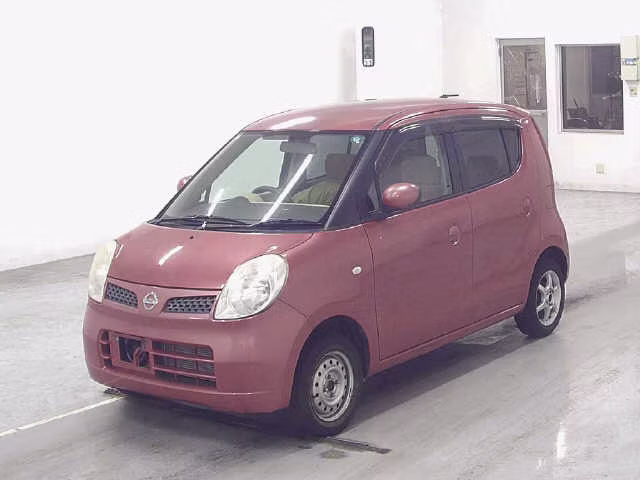 NISSAN MOCO