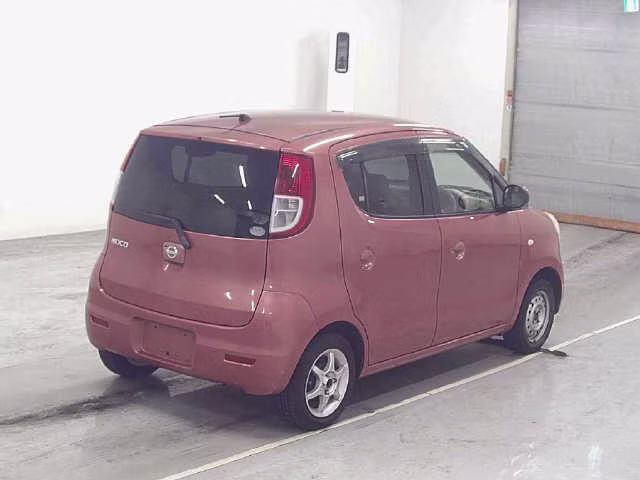NISSAN MOCO