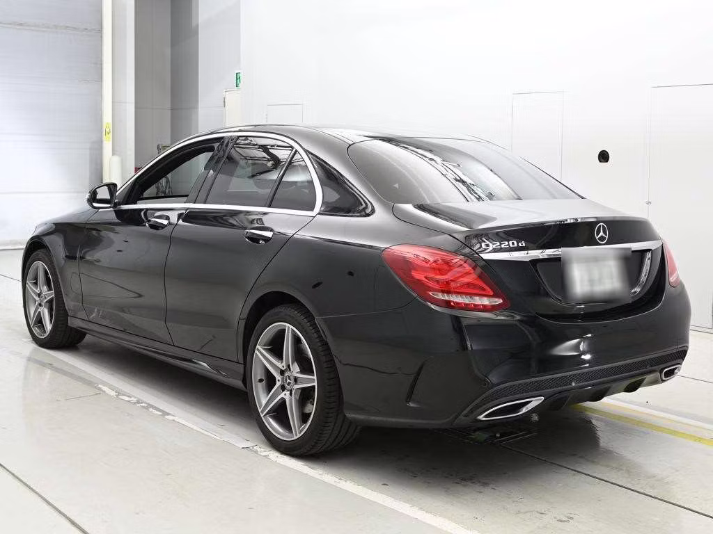 MERCEDES-BENZ C-CLASS