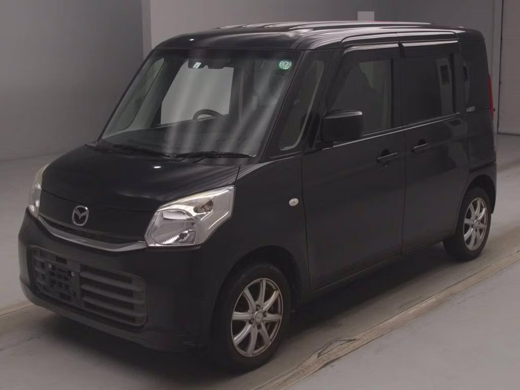 MAZDA FLAIR WAGON