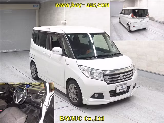 MITSUBISHI DELICA D:2