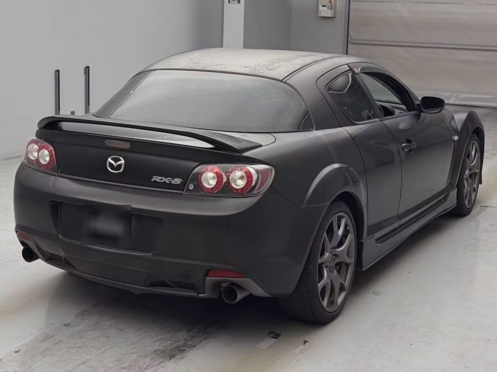 MAZDA RX-8