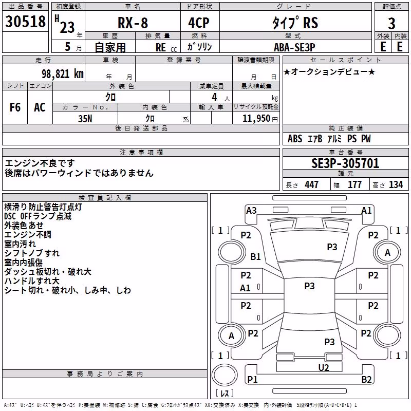 MAZDA RX-8