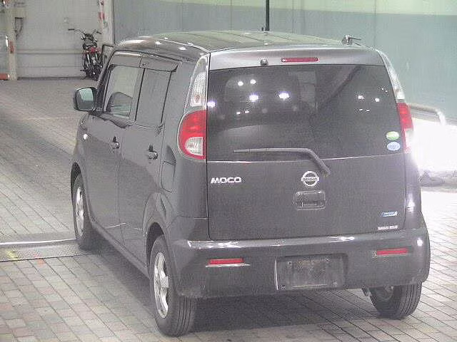 NISSAN MOCO