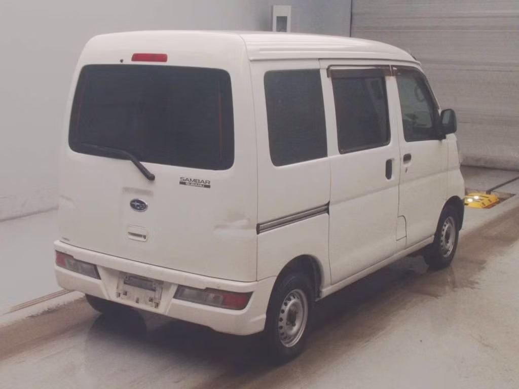 SUBARU SAMBAR