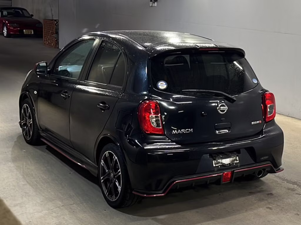NISSAN MARCH